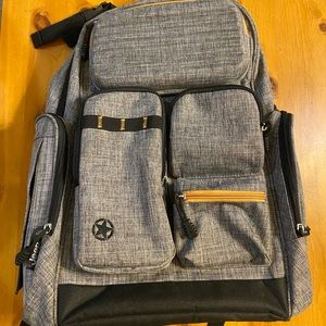 Jeep Diaper Backpack